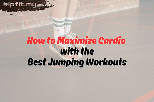 How to Maximize Cardio with the Best Jumping Workouts