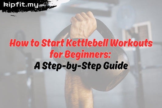 How to Start Kettlebell Workouts for Beginners A Step-by-Step Guide Kipfit