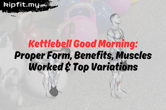 Kettlebell Good Morning