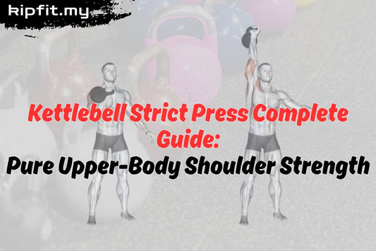 Kettlebell Strict Press