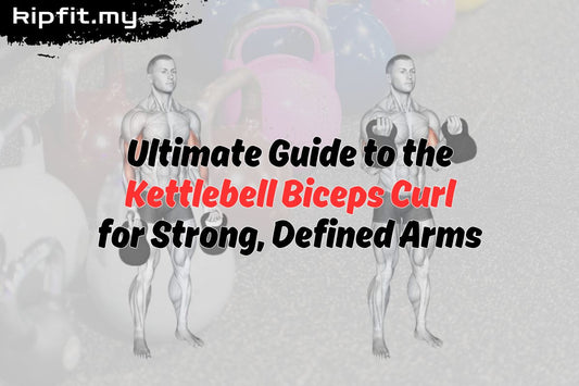 Ultimate Guide to the Kettlebell Biceps Curl for Strong, Defined Arms