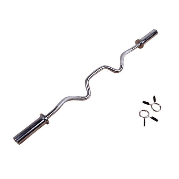 s curl bar sport equipment kipfit my