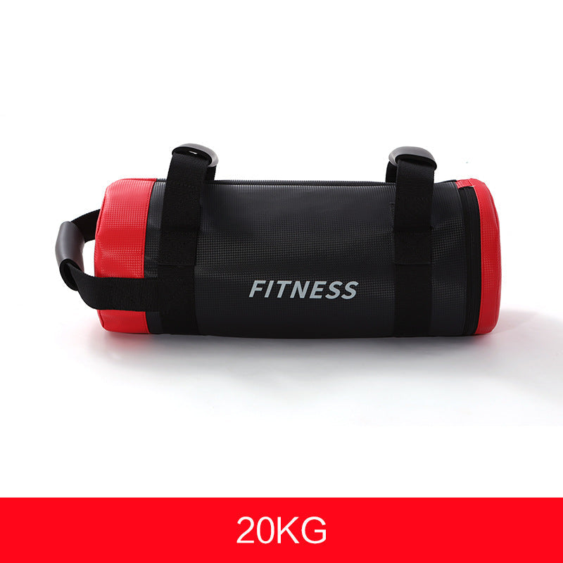 5kg - 30kg Filled Weight Sand Power Bag Strength Training Fitness Crossfitt HYROX Running Workout Bags