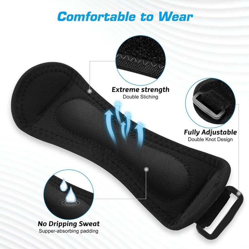 2 Pack Gona Patella Stabilizer Knee Strap