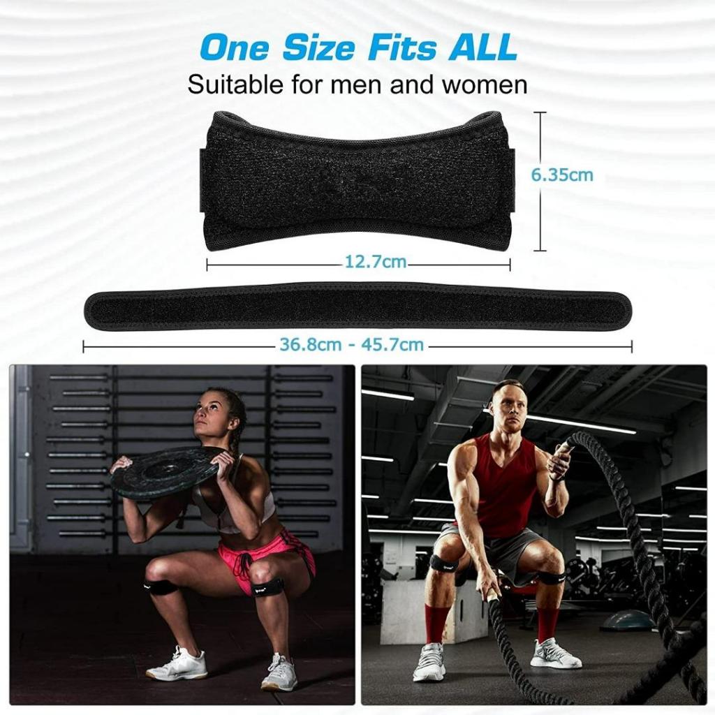 2 Pack Gona Patella Stabilizer Knee Strap