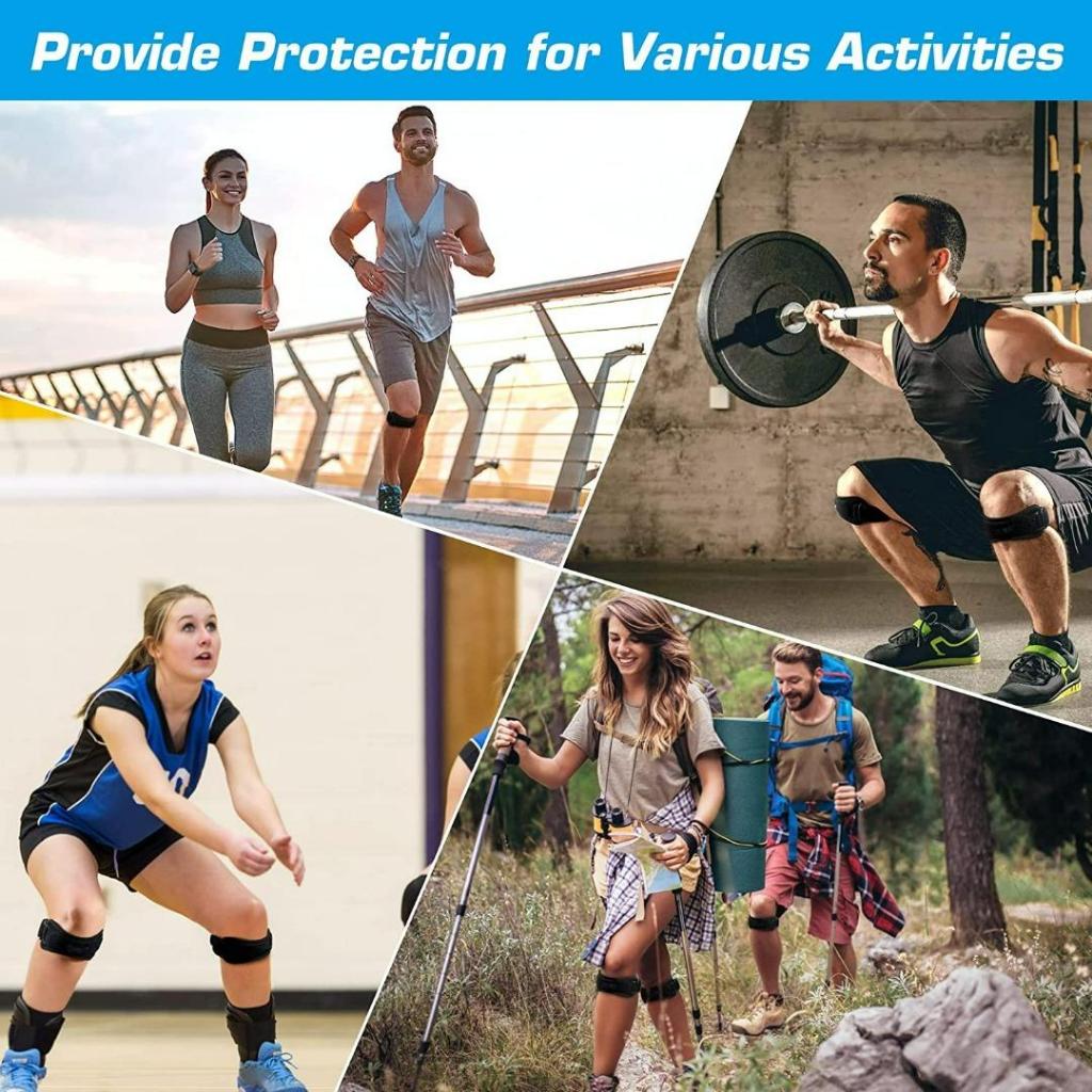 2 Pack Gona Patella Stabilizer Knee Strap