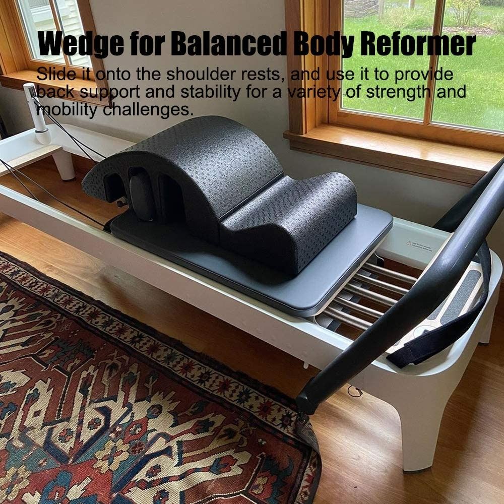 Pilates Spine Corrector Cervical Correction Equipment for Spine Health, Balance, Core Strengthening and Stretching