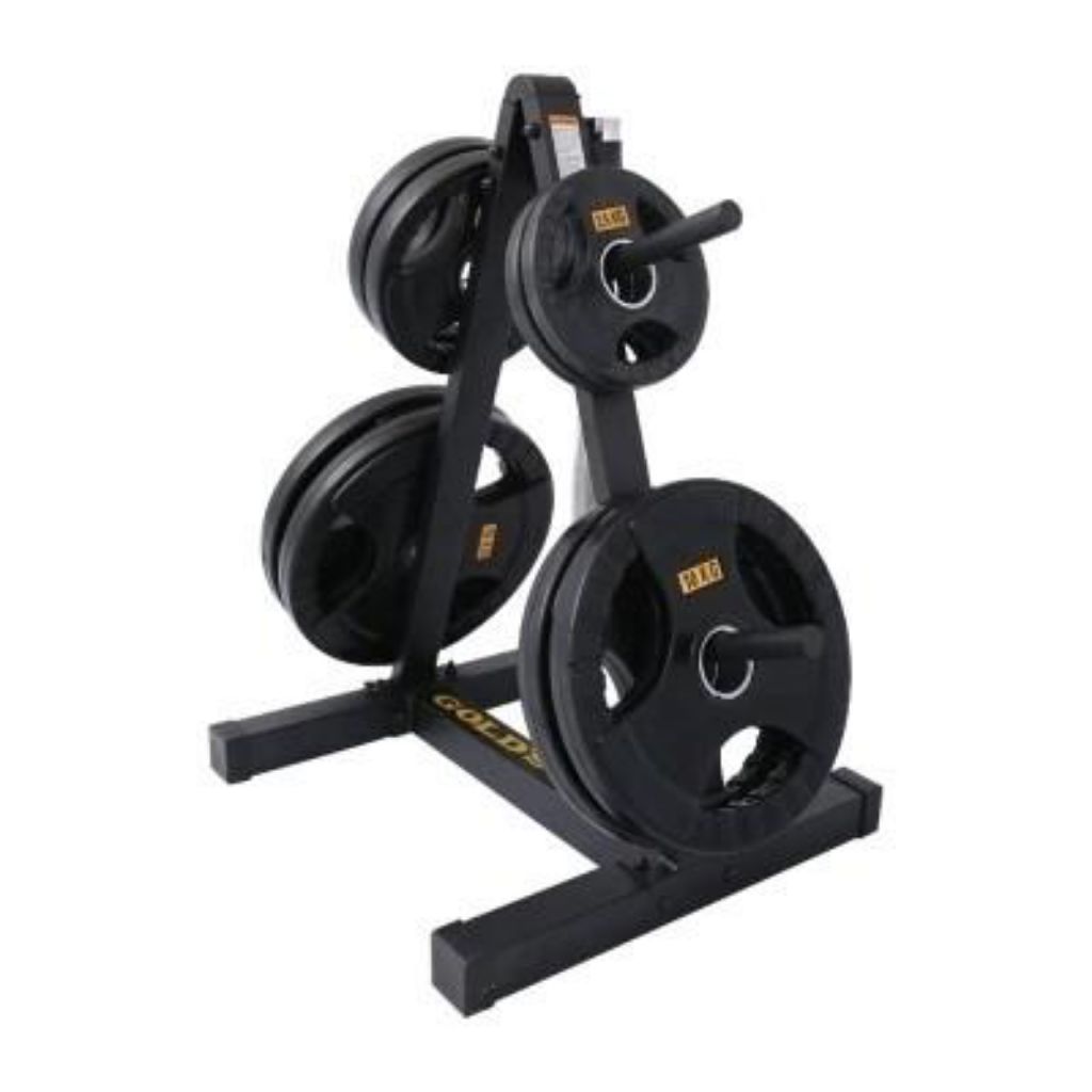 Achtros A Frame Weight Plate Rack