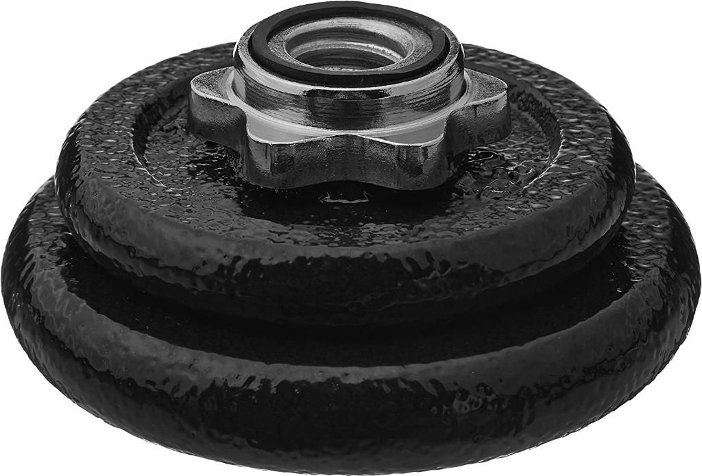 Adjustable Dumbbells 50kg Set With Box