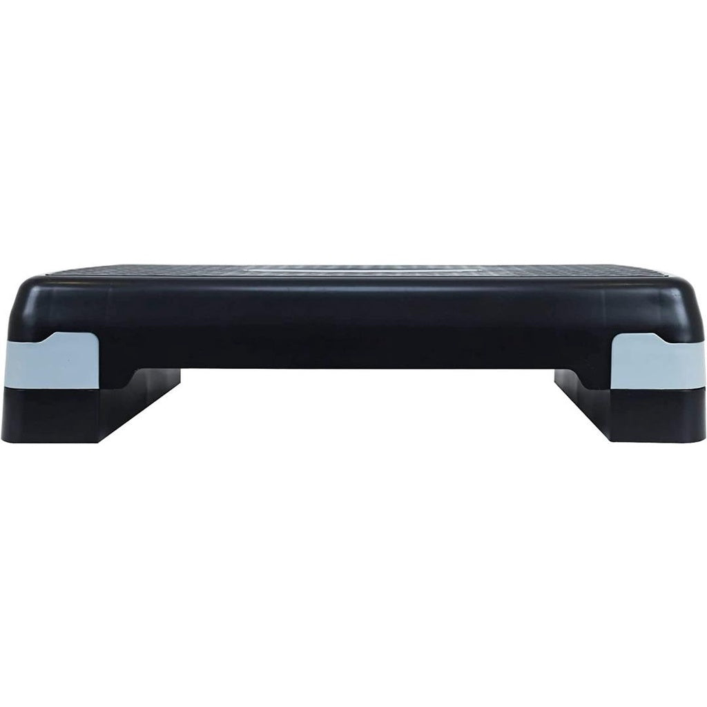 Adjustable Stepper Step Platform/Black Blue