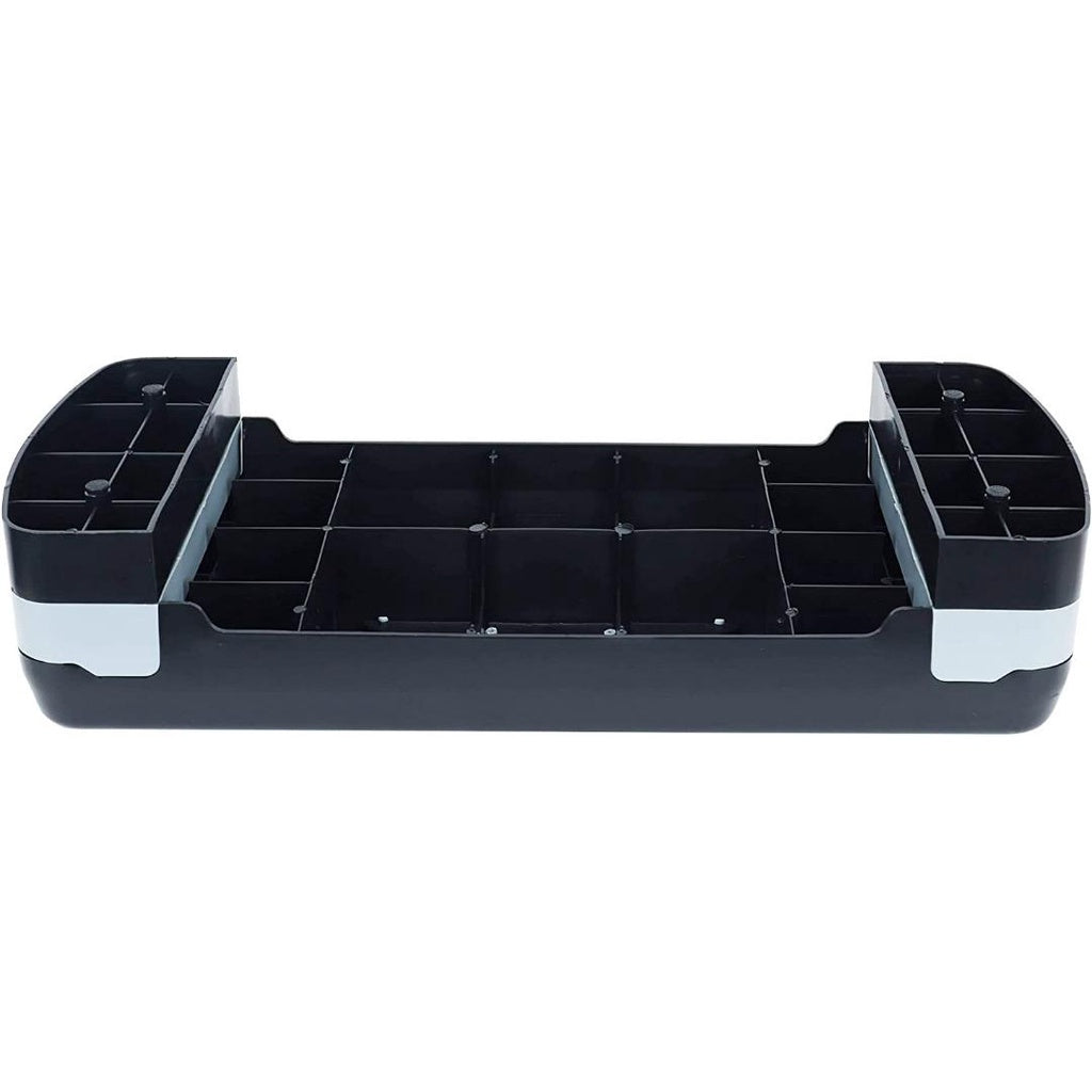 Adjustable Stepper Step Platform/Black Blue