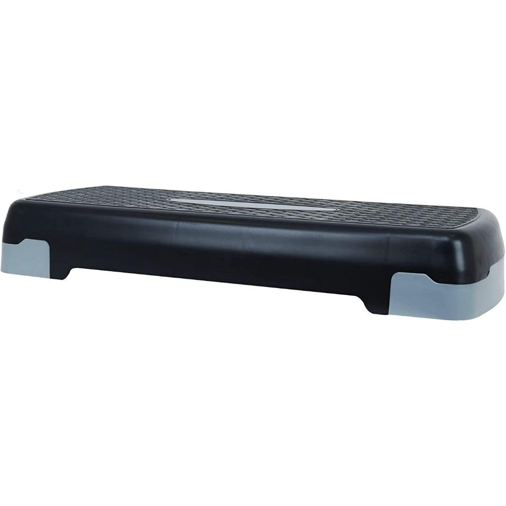 Adjustable Stepper Step Platform/Black Blue