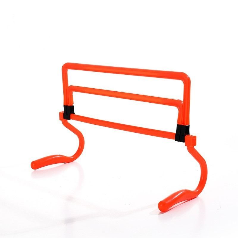 Agility Hurdles-Neon Orange Set sport equipment kipfit my