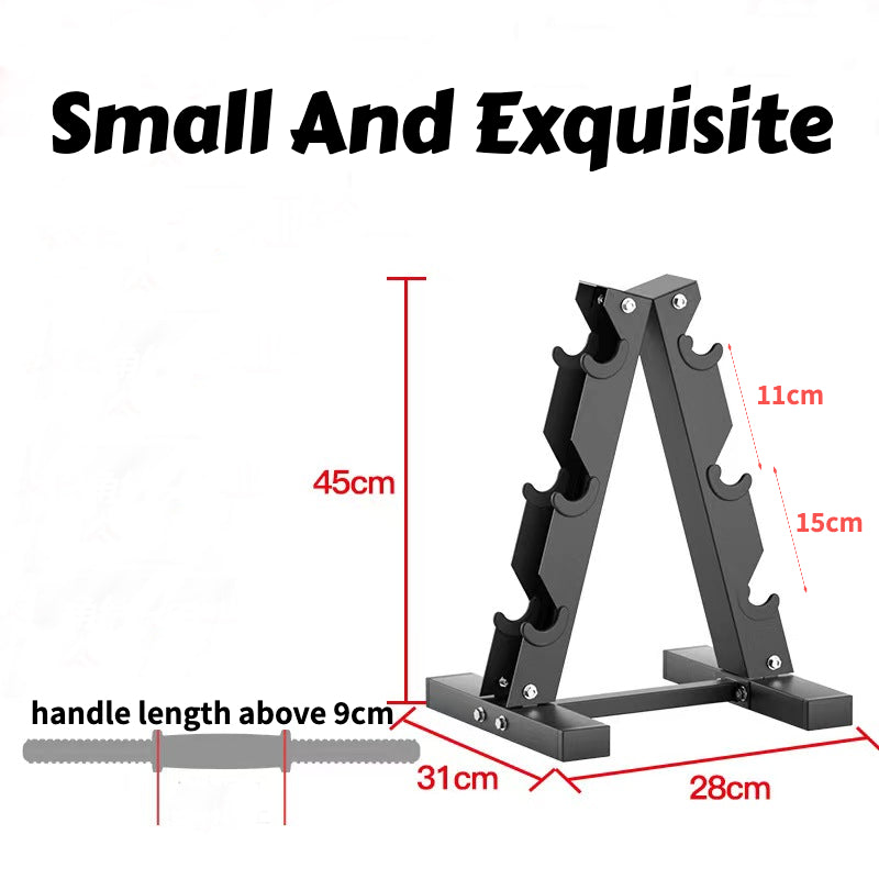 Ena 10 Tier Dumbbell Rack