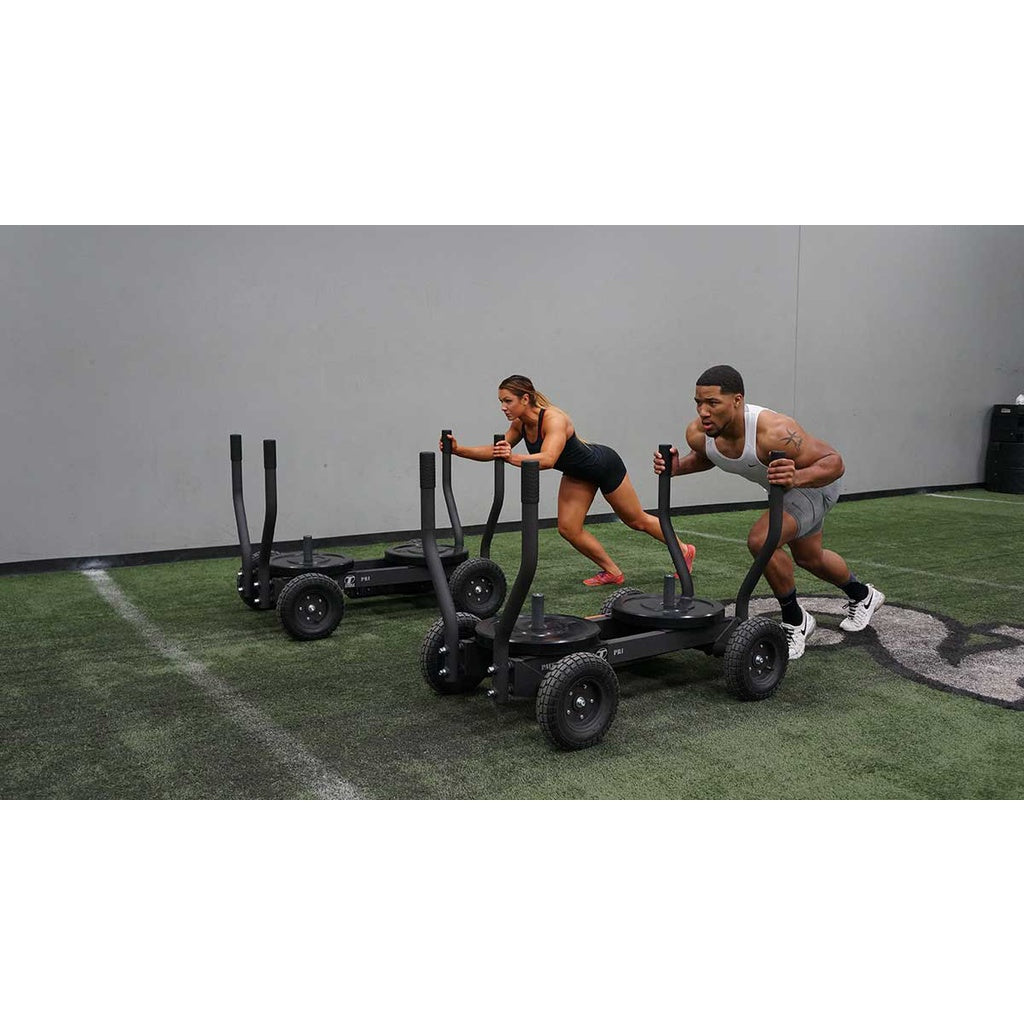 All Surface Tank Sled