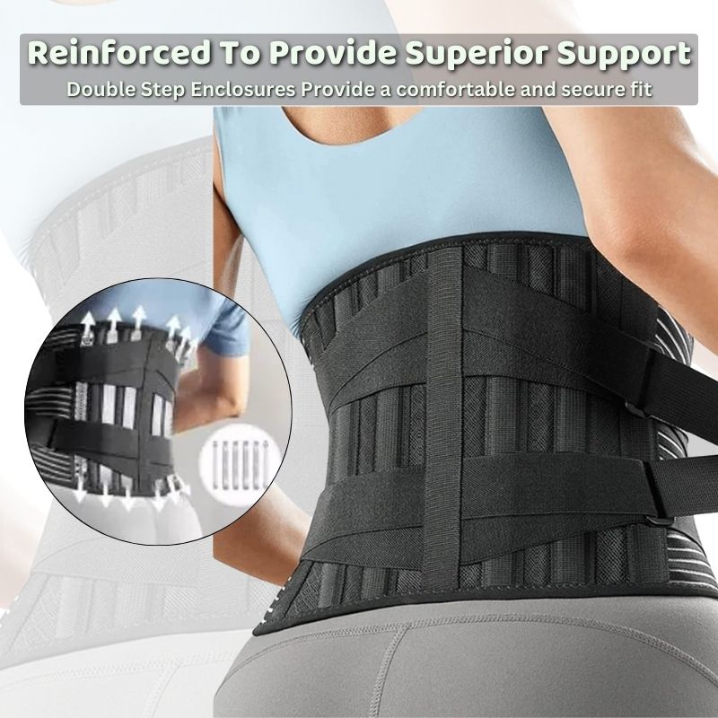 Back Braces S