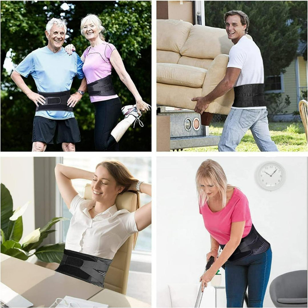 Back Braces S