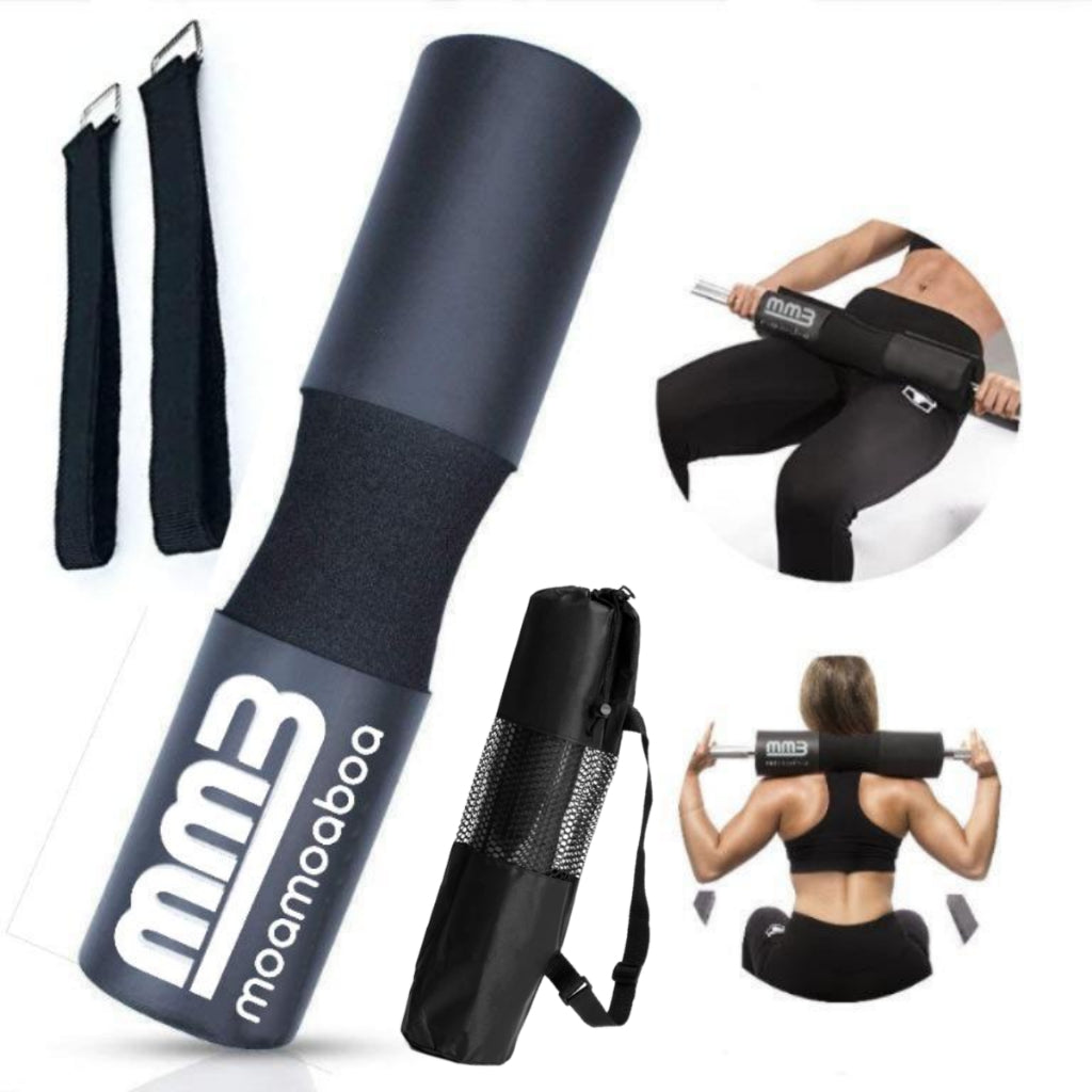 mmb Barbell Cushion/Black