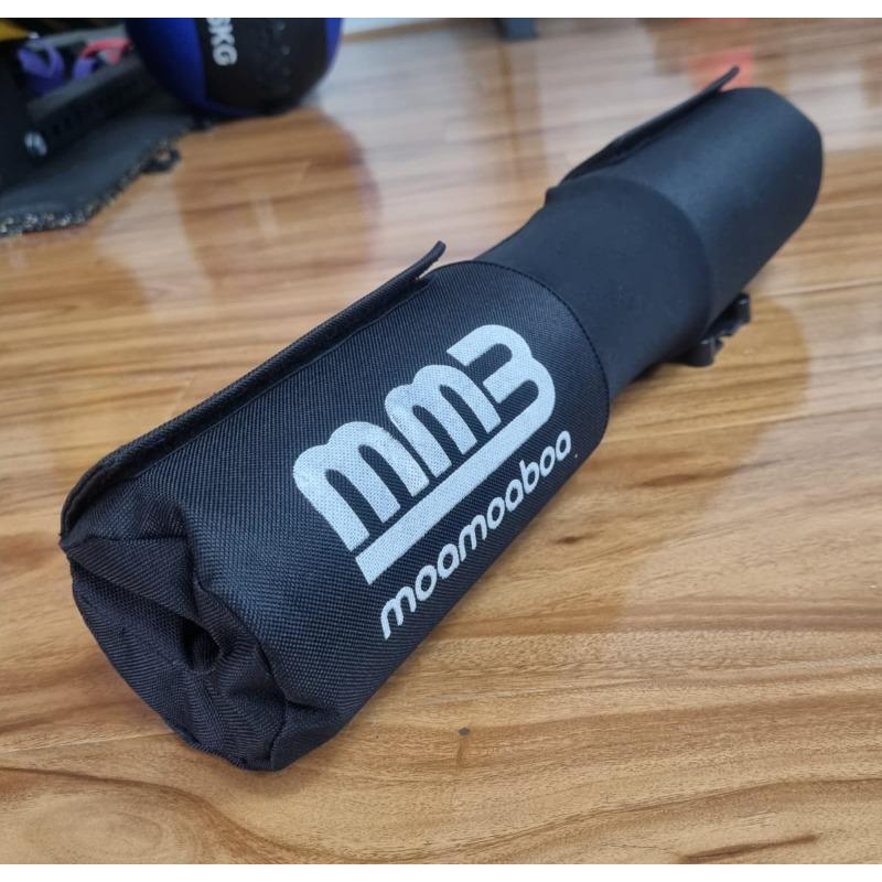 mmb Barbell Cushion/Black