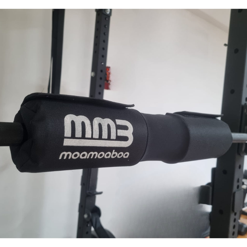 mmb Barbell Cushion/Black