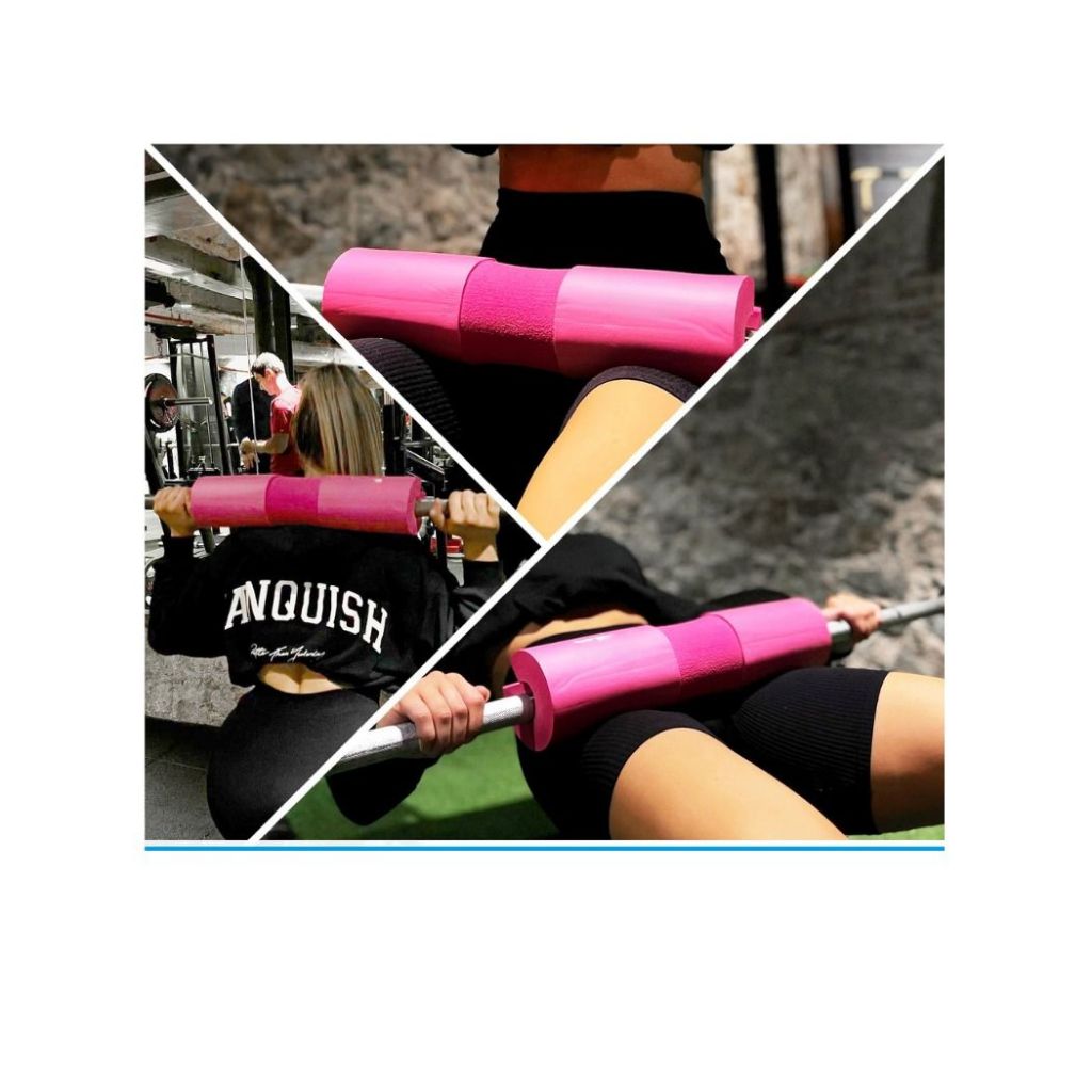 mmb Barbell Cushion/Black