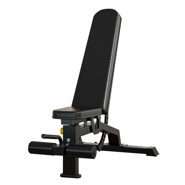 Black FID Adjustable Bench sport equipment kipfit my