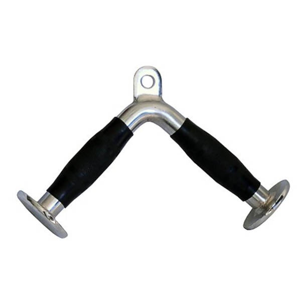 Cable Attachment Single D Handle
