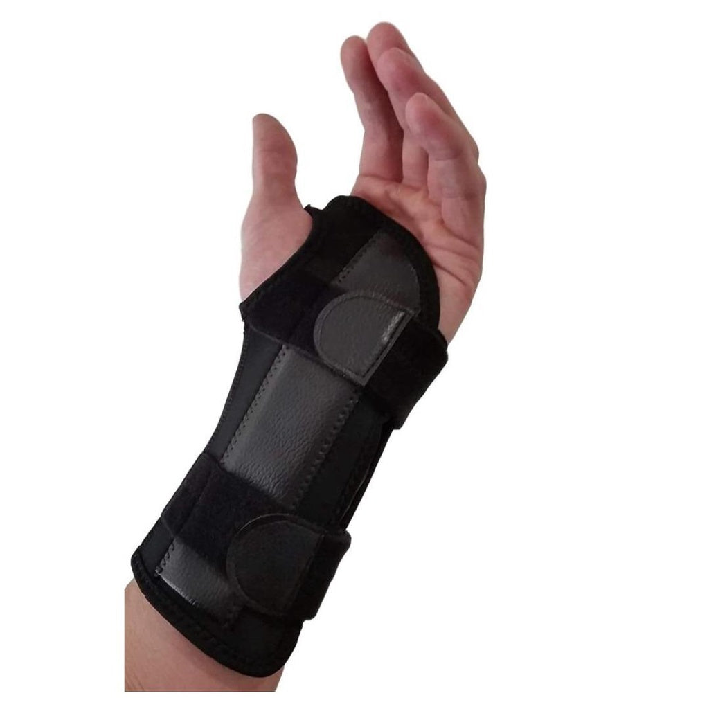 Carpal Tunnel Wrist Brace Night Support - Wrist Splint Arm Stabilizer Hand Brace for Carpal Tunnel Syndrome Pain Relief