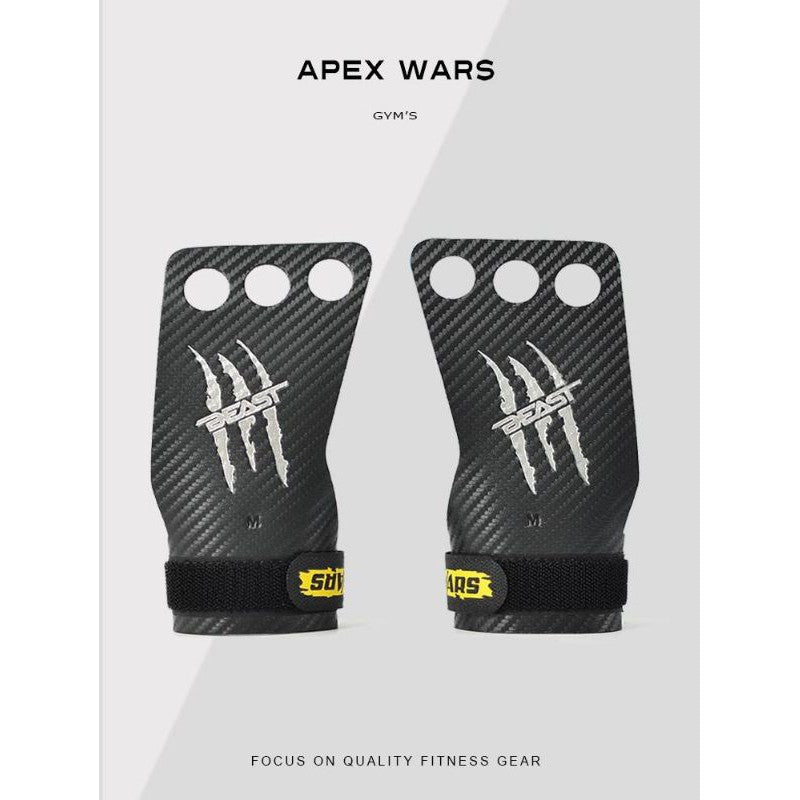 Civil War 3 Holes Carbon Grip M
