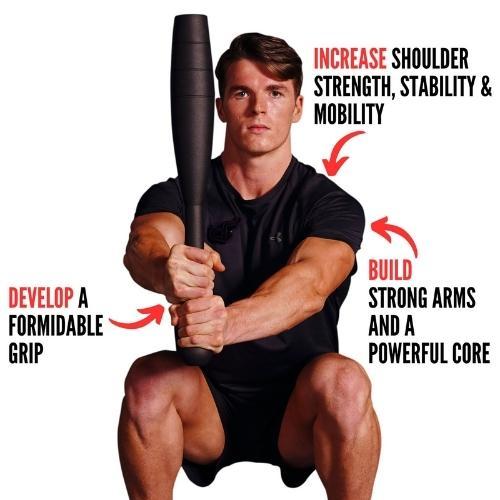 Clubbell 10kg