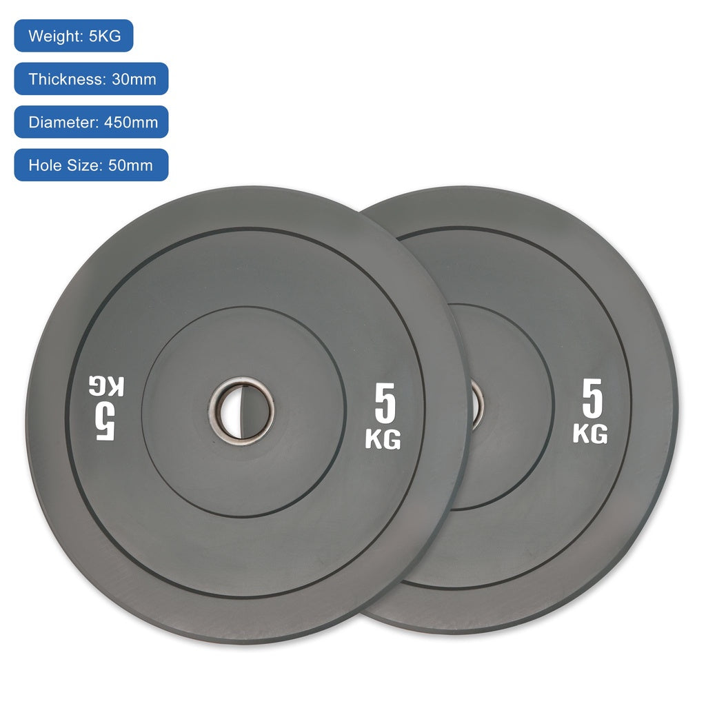 Coloured Bumper equipment 5kg