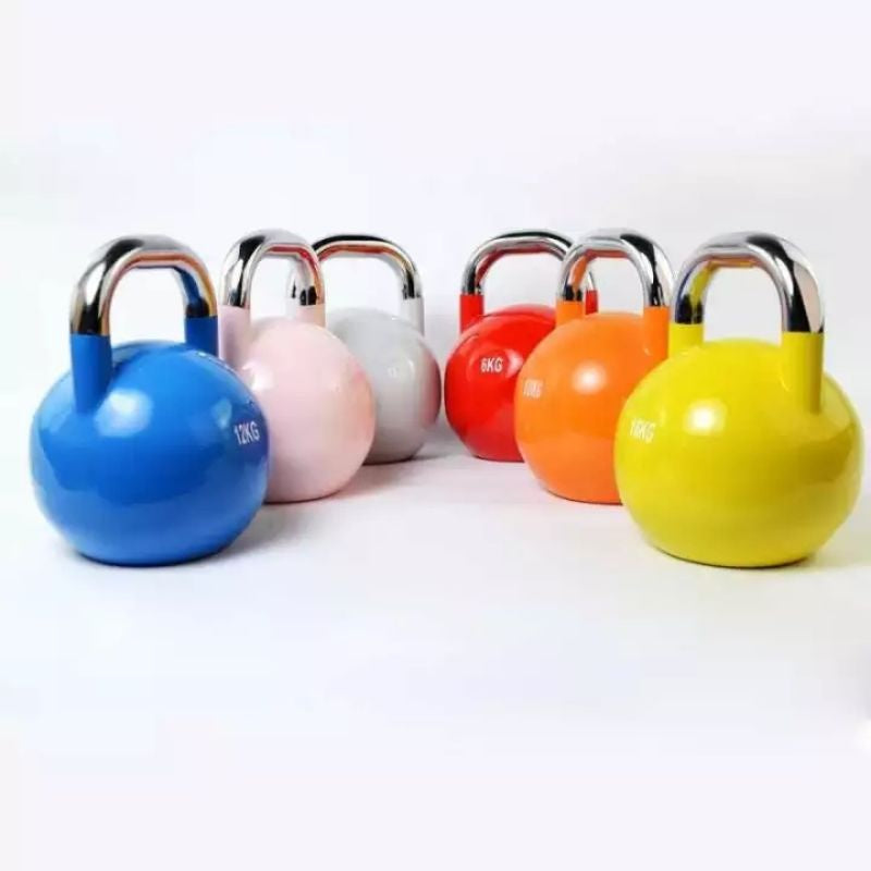 Competition Style kettlebell 8kg/12kg/16kg/20kg/24kg/28kg/32kg
