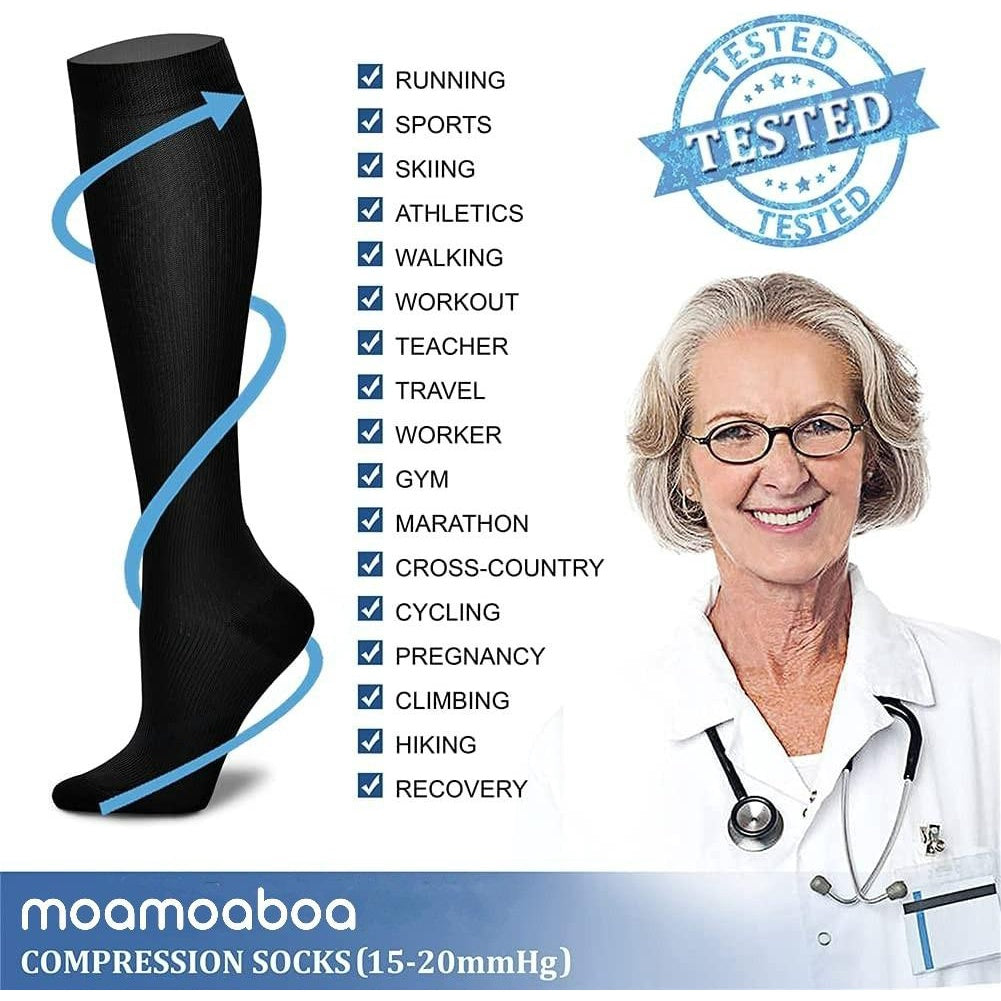 socks running sports walking workout gym climbing