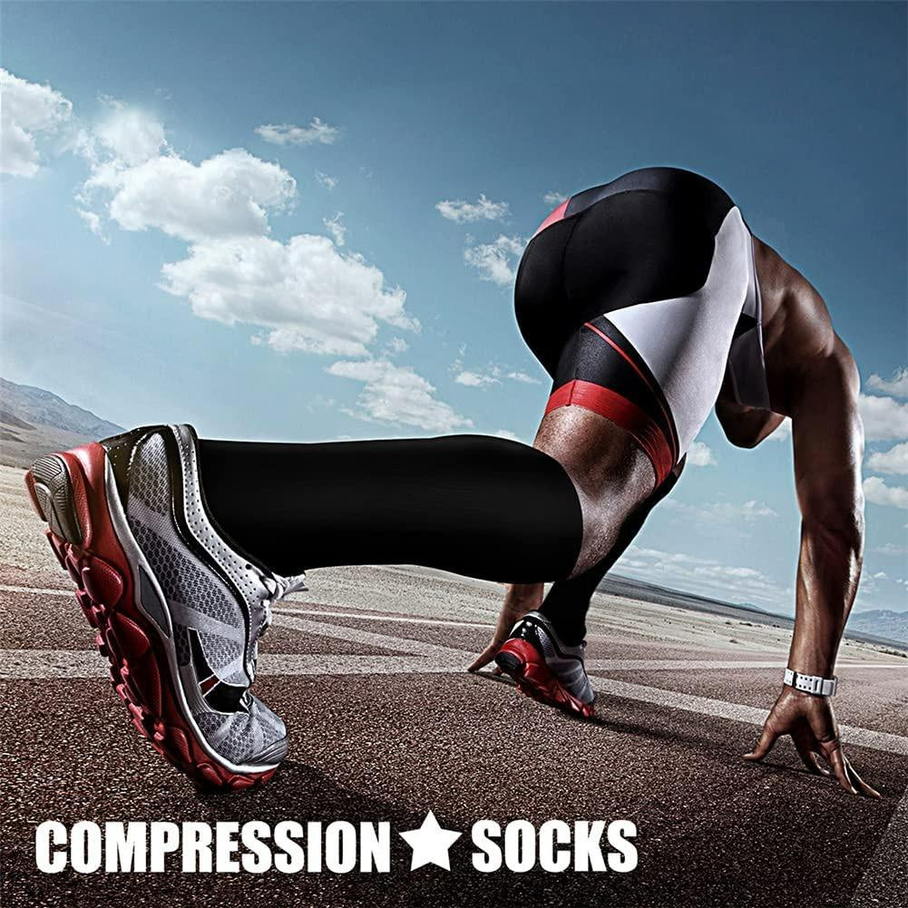 Compression Socks 3P L/XL
