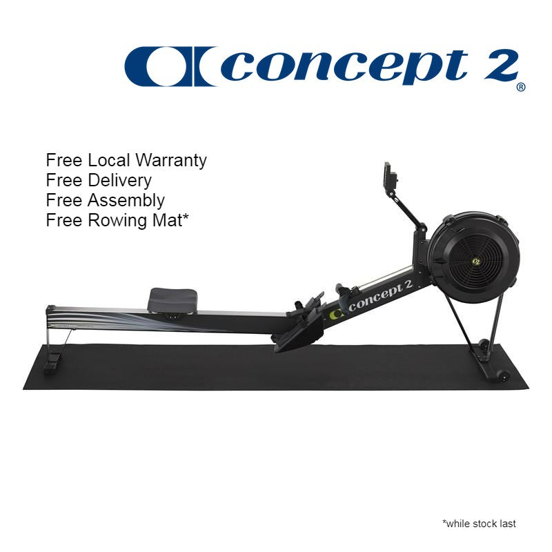 Concept 2 Row Erg sport equipment kipfit my
