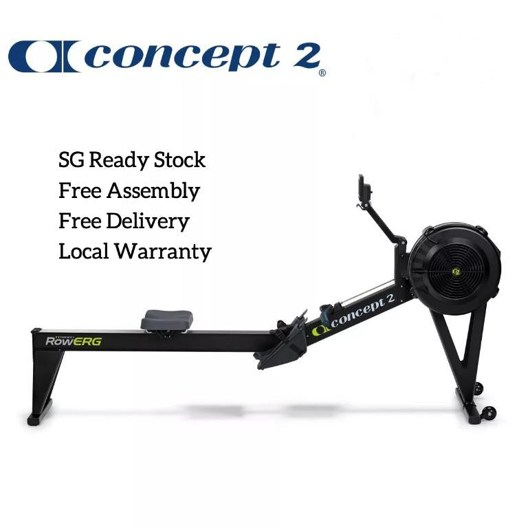 Concept2 Row Erg