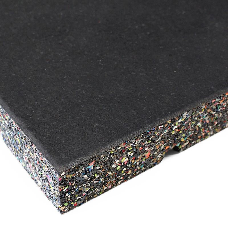 EPDM Corner 30mm Speckled