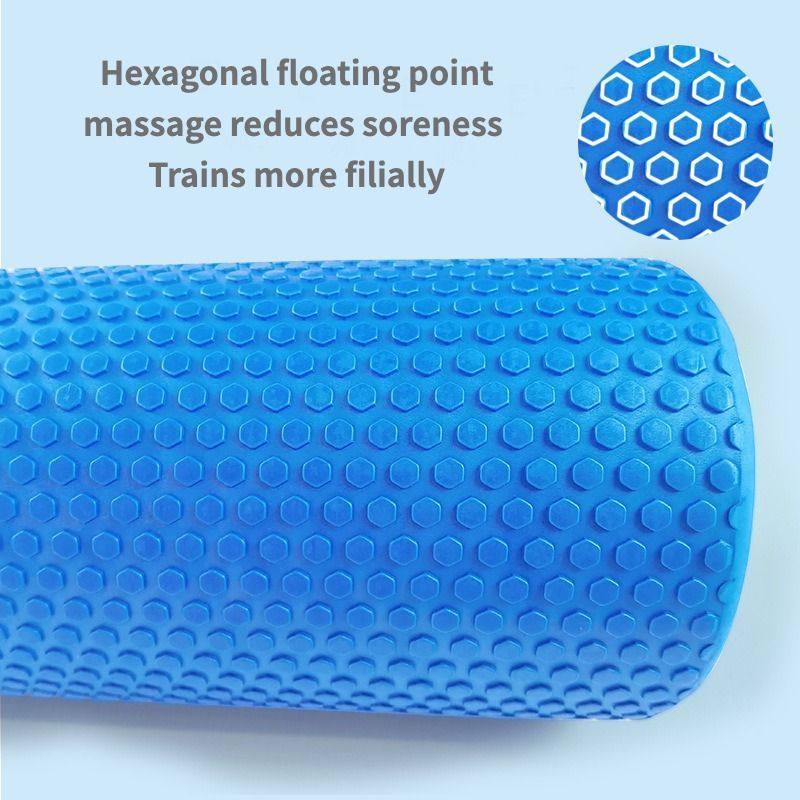 EVA Foam Roller 12" / 18"/ 24" / 36" (Medium Density) Self Massage, Muscle and Back Roller