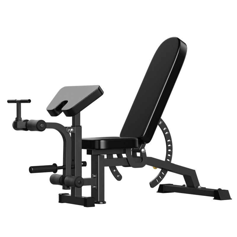 FID Decline Incline Gym Bench