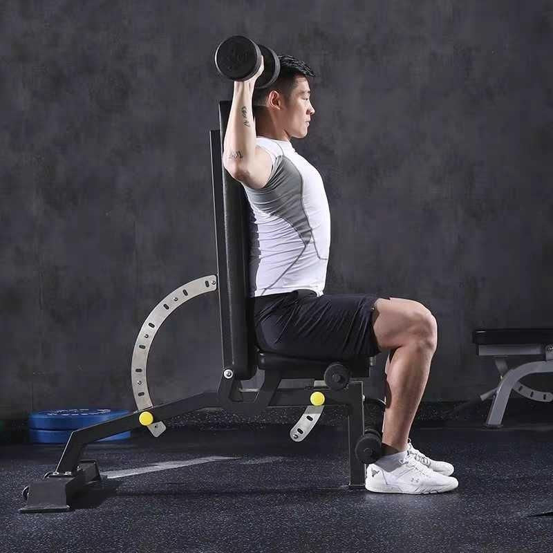FID Decline Incline Gym Bench
