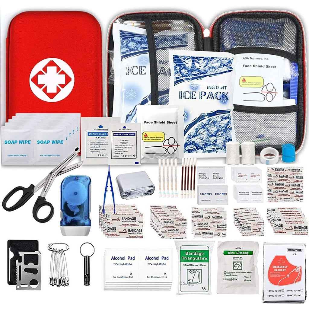 First Aid Kit kipfit