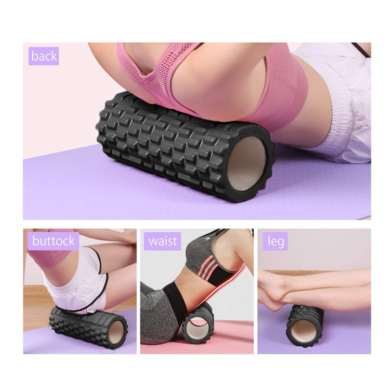 Foam Roller/Black