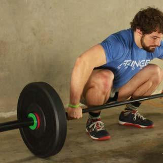 Fractional Barbell Olympic Weightlifting Plate Set