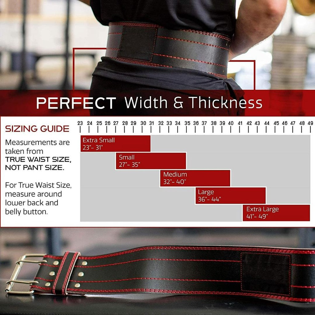 Galak Fitness Weight Lifting Belt/L