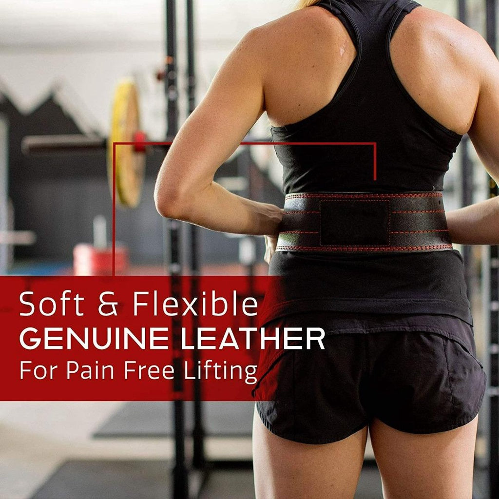 Galak Fitness Weight Lifting Belt/L