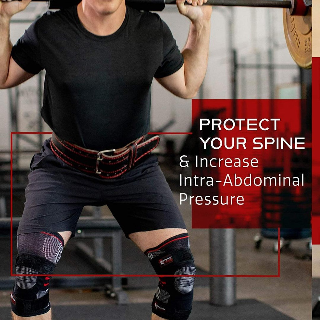 Galak Fitness Weight Lifting Belt/L