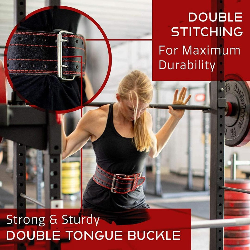 Galak Fitness Weight Lifting Belt/L