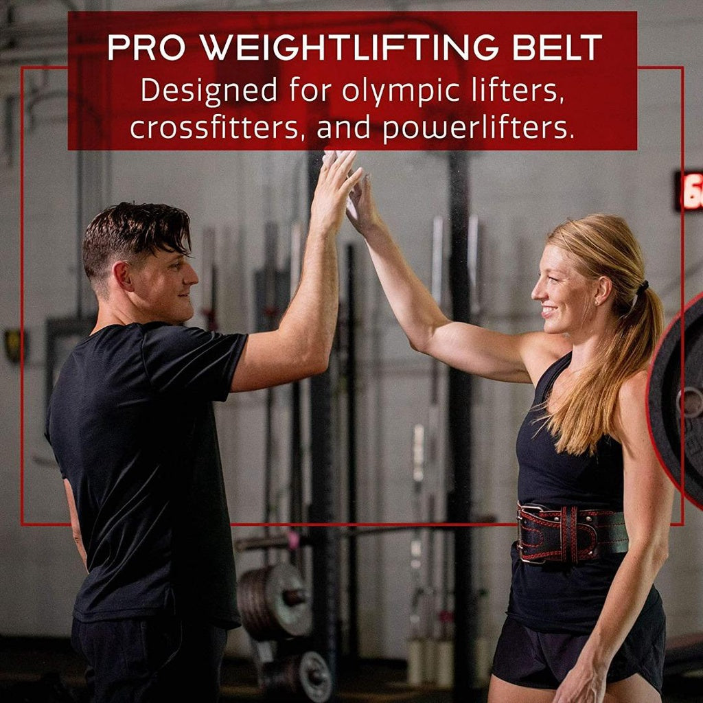Galak Fitness Weight Lifting Belt/L