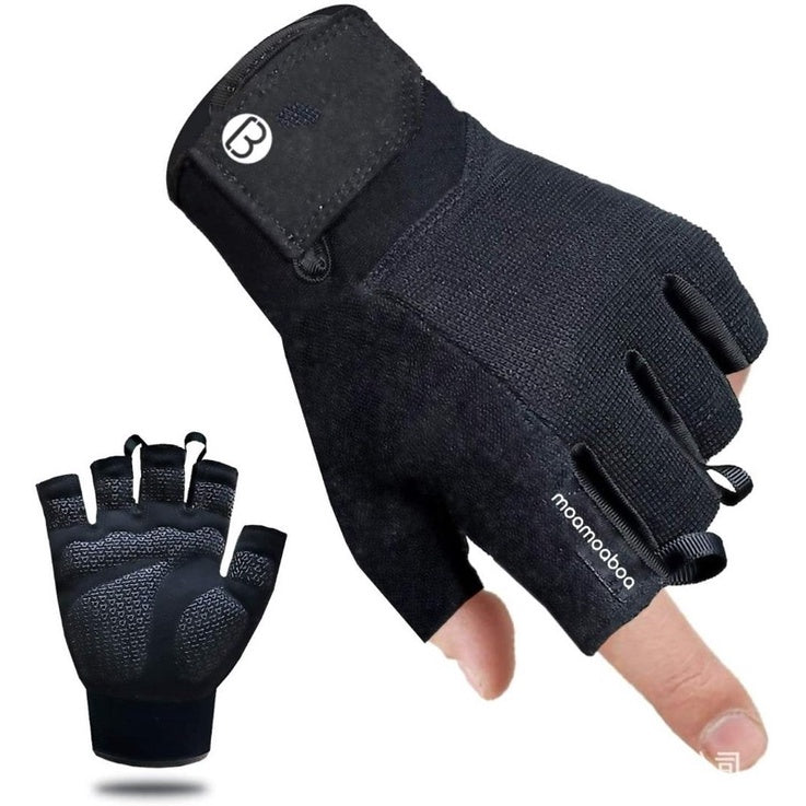 MMB Stasia Workout Gloves Black/L