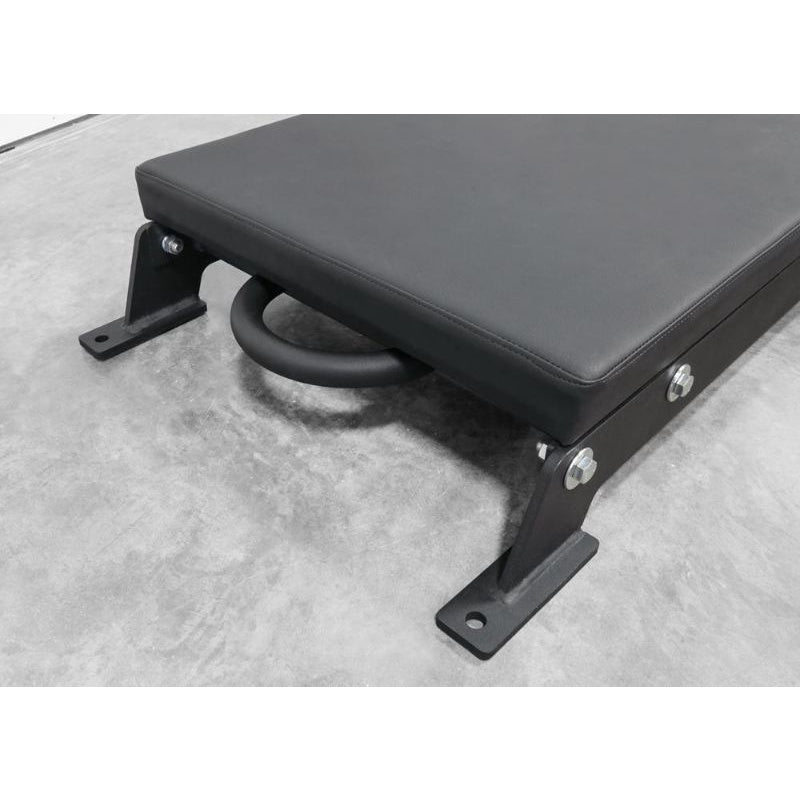 Gozo Floor GHD Glute Hamstring Nordic Curl Bench